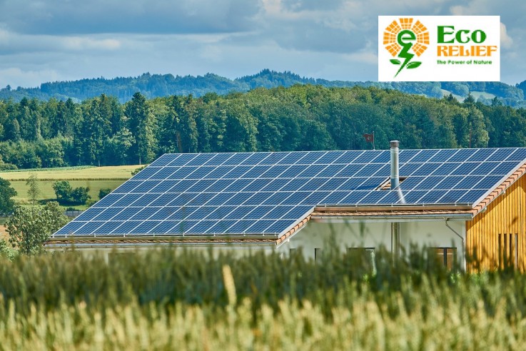 Solar Panel Installation Melbourne | Eco Relief