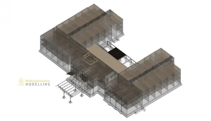 Level of Development bim 500 in Melbourne – Building Information Modeling