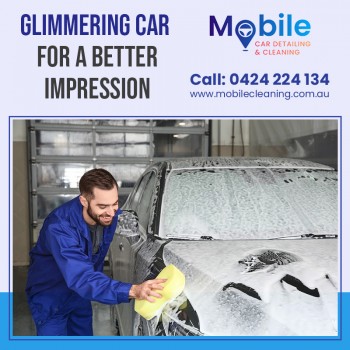 Get the Best Mobile Car Wash in Melbourne