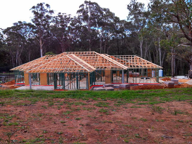 Barry Patterson Carpentry & Building  Grays Point