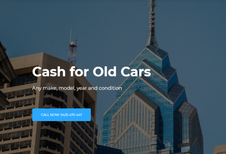 Cash for Cars Melbourne