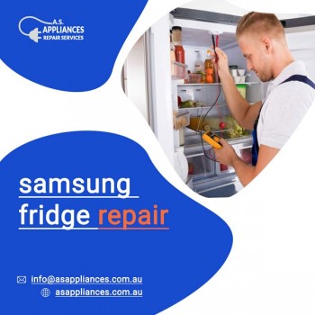 Samsung Fridge Repair