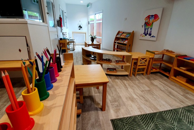 Montessori Education for Toddlers