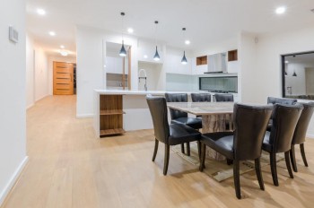 High quality timber flooring in Melbourne