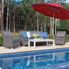 Buy Weatherproof outdoor furniture