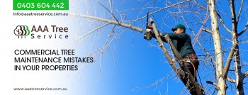 Commercial Tree Services