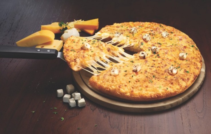 Order Delicious  Pizza’s  5%  0FF 