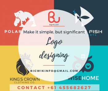 Logo Design Services | Logo Designing Agency in Sydney