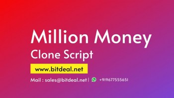 Million Money Clone Script