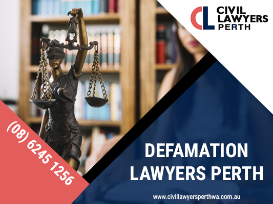 Need Defamation Of Character Lawyers In Perth? Read Here
