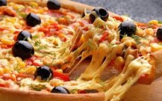 Tasty Pizza’s 5%  0FF  @ Marcelina Pizza
