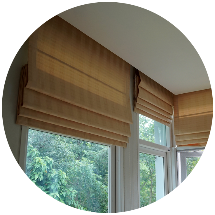 Professional Curtain Cleaning Service in