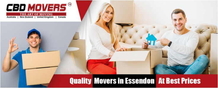 Best Movers in Essendon, Melbourne