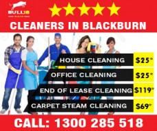 Move in Move out cleaning Services in Blackburn