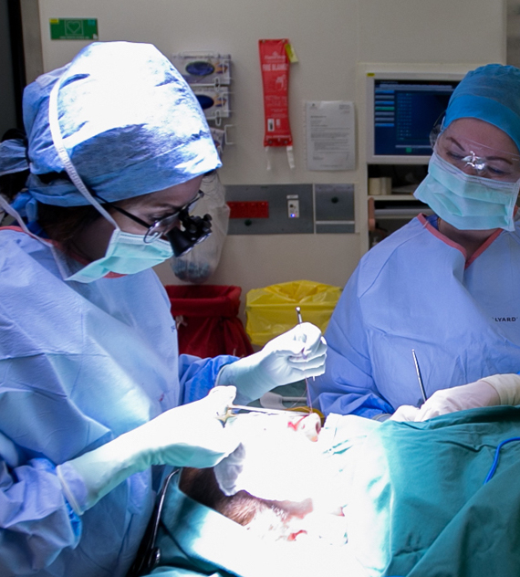 Body contouring surgery