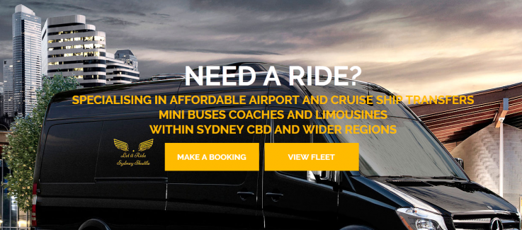 Find Full Relaxation While Hiring Sydney Limo Service