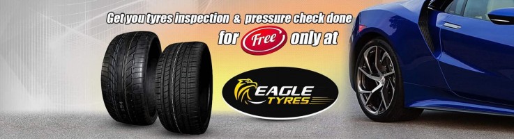 Tyre Set of Top Brands at Low Price