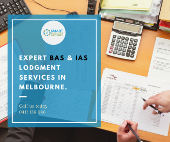 Tax Agent Lodgment in Melbourne CBD - Smart Business Advisors