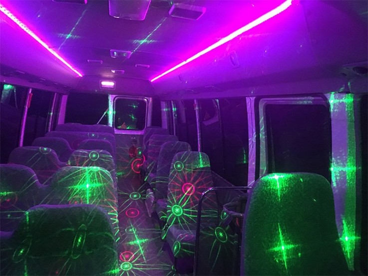 Hire Party Bus in Sydney at the Best Rates!
