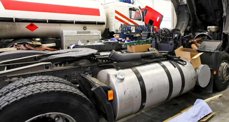 24x7 Truck Breakdown Service Provider in Erskine Park