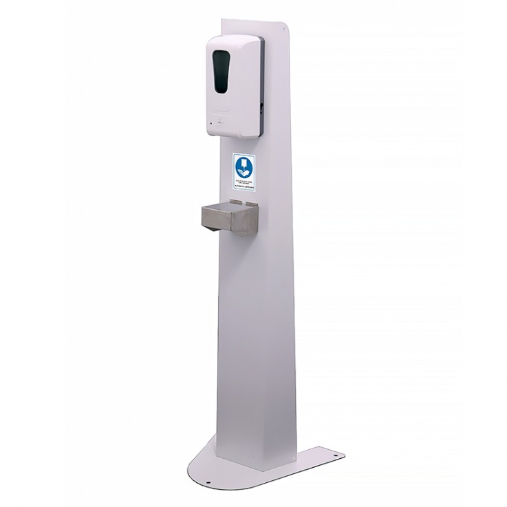 Automatic Hand Sanitizing Station (Home and Garden)