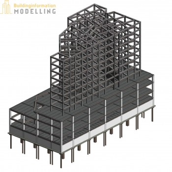 BIM 360 Design in Melbourne – Building Information Modeling