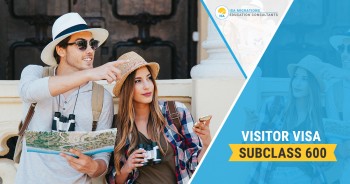 Visitor Visa Subclass 600 | Tourist Visa 600 | Migration Agent Perth