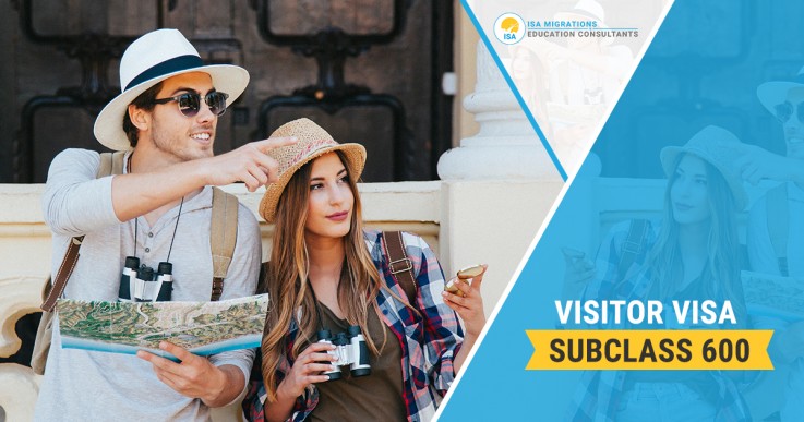 Visitor Visa Subclass 600 | Tourist Visa 600 | Migration Agent Perth