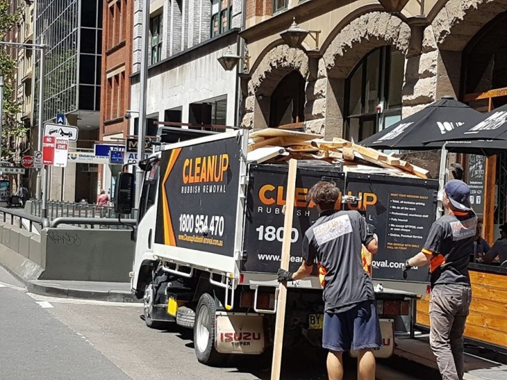 Rubbish Removal Service Sydney | Hoarding Cleanup