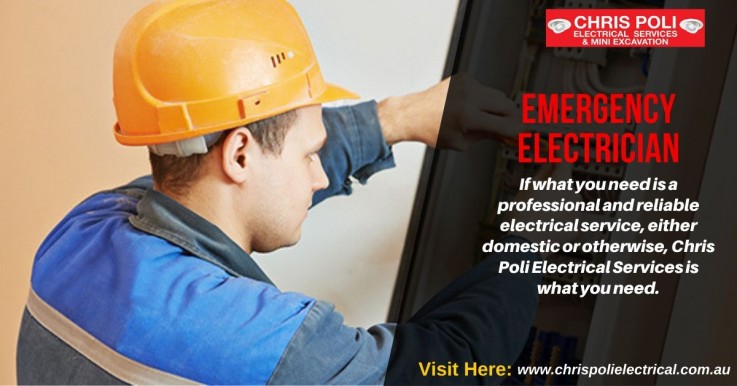 Emergency Electrician Penrith - For All Your Electrical Needs‎