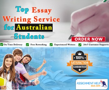 Top Essay Writing Service for Australian Students | Assignment Help AUS