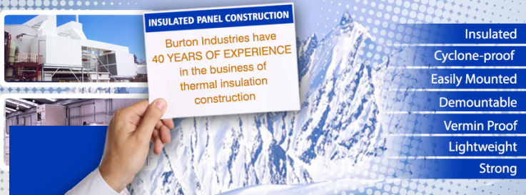 Cold Room Kits Melbourne- Custom Made to Suit Your Specific Requirements