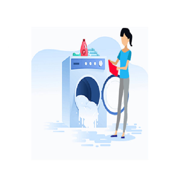 On-demand pickup and delivery service by using app services