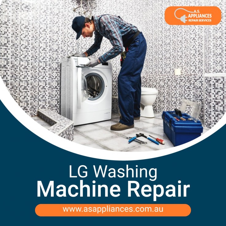 lg Washing Machine Repair