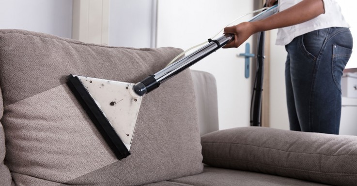 Upholstery Cleaning in Ferntree Gully
