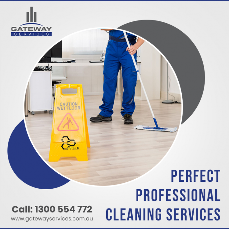 Make Your Property Sparkle by Choosing the Best Cleaning Service in Sydney