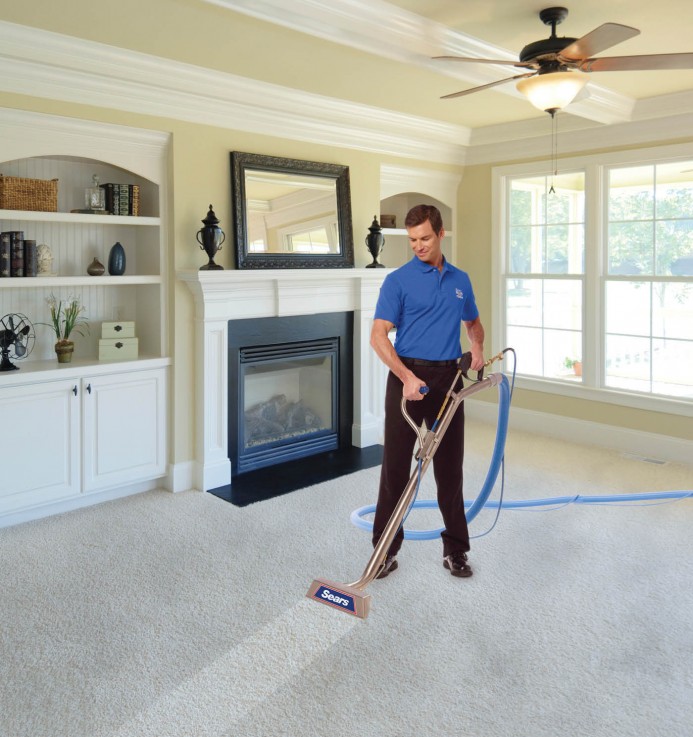 Carpet Cleaning in knoxfield