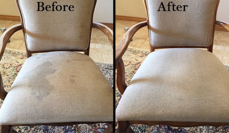 Upholstery Cleaning in Nunawading