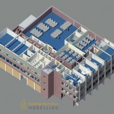 BIM LOD 500 Melbourne - Building Information Modeling