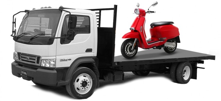 Affordable Motorbike Towing in Melbourne - Melbourne Scooters