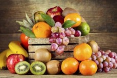 Premium quality fresh fruits