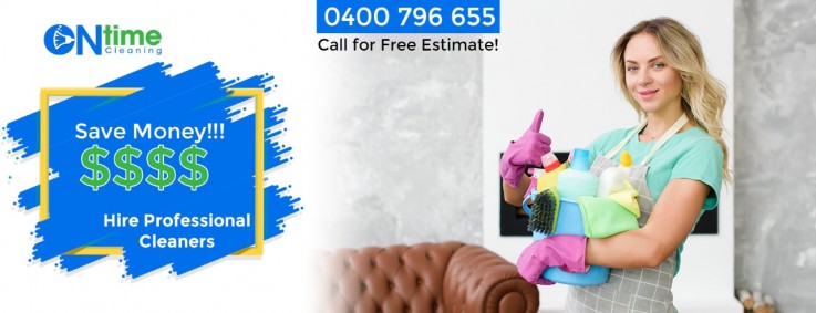 Sspring Cleaning Services