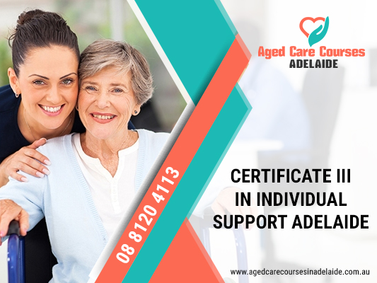 Get Enrolled For Certificate 3 In Aged Care