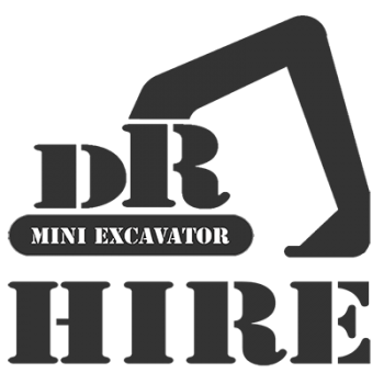 D R Mini Excavator Hire