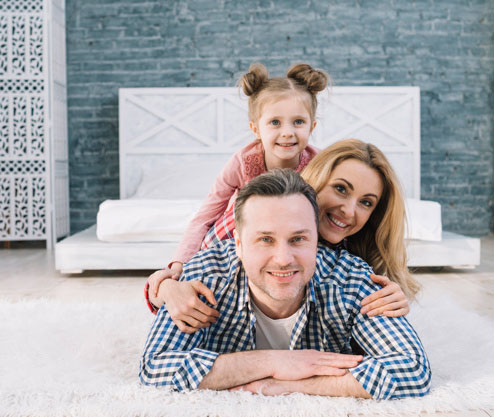 Carpet Steam Cleaning In Caroline Springs 