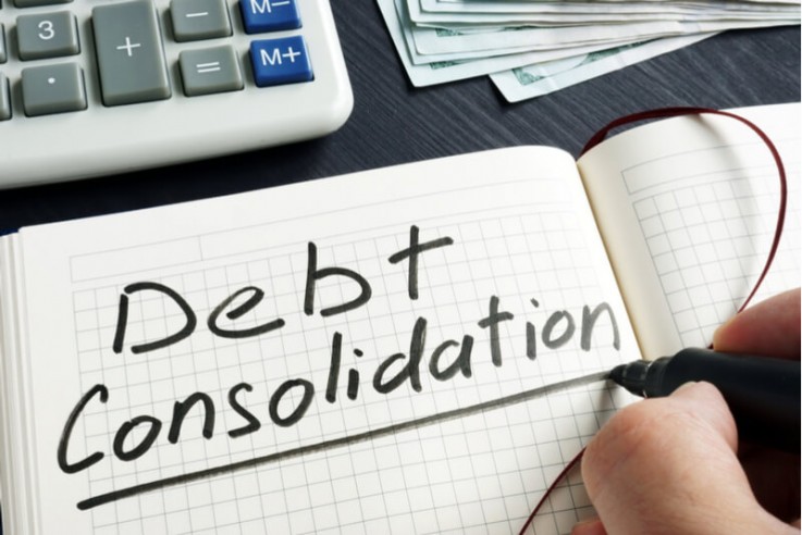Debt Consolidate Perth