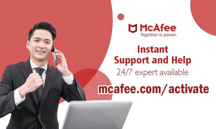 mcafee.com/activate - How to activate Mc