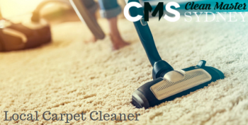 Carpet Cleaning Caringbah