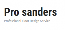 Pro Sanders: Sanding and Floor polishing Services