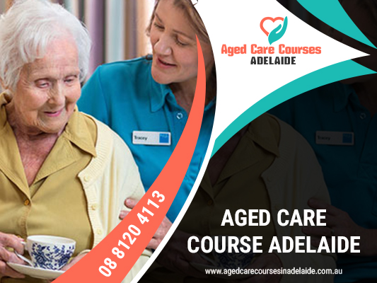Get Up Skilled With Elderly Care Courses Adelaide